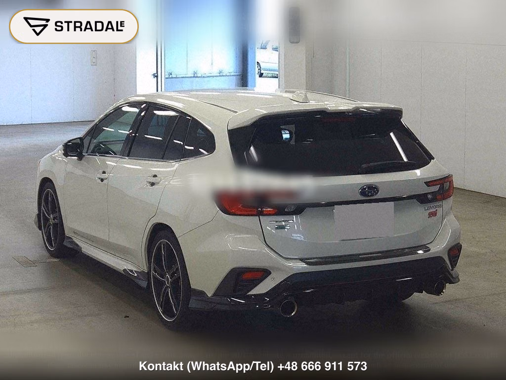 SUBARU LEVORG 4WD STI SPORT EX, miniaturka 3