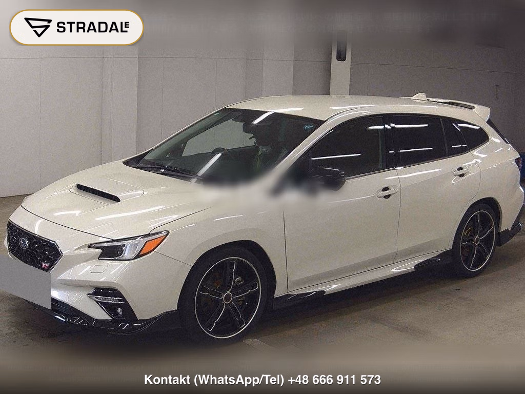 SUBARU LEVORG 4WD STI SPORT EX, miniaturka 5