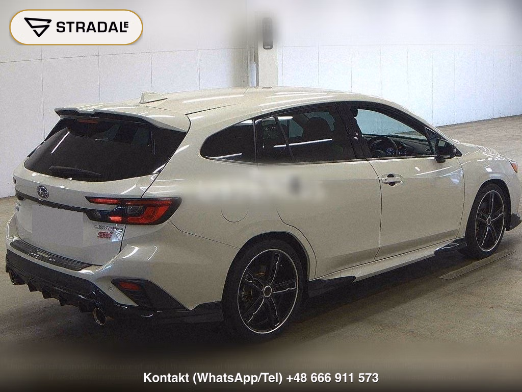 SUBARU LEVORG 4WD STI SPORT EX, miniaturka 6
