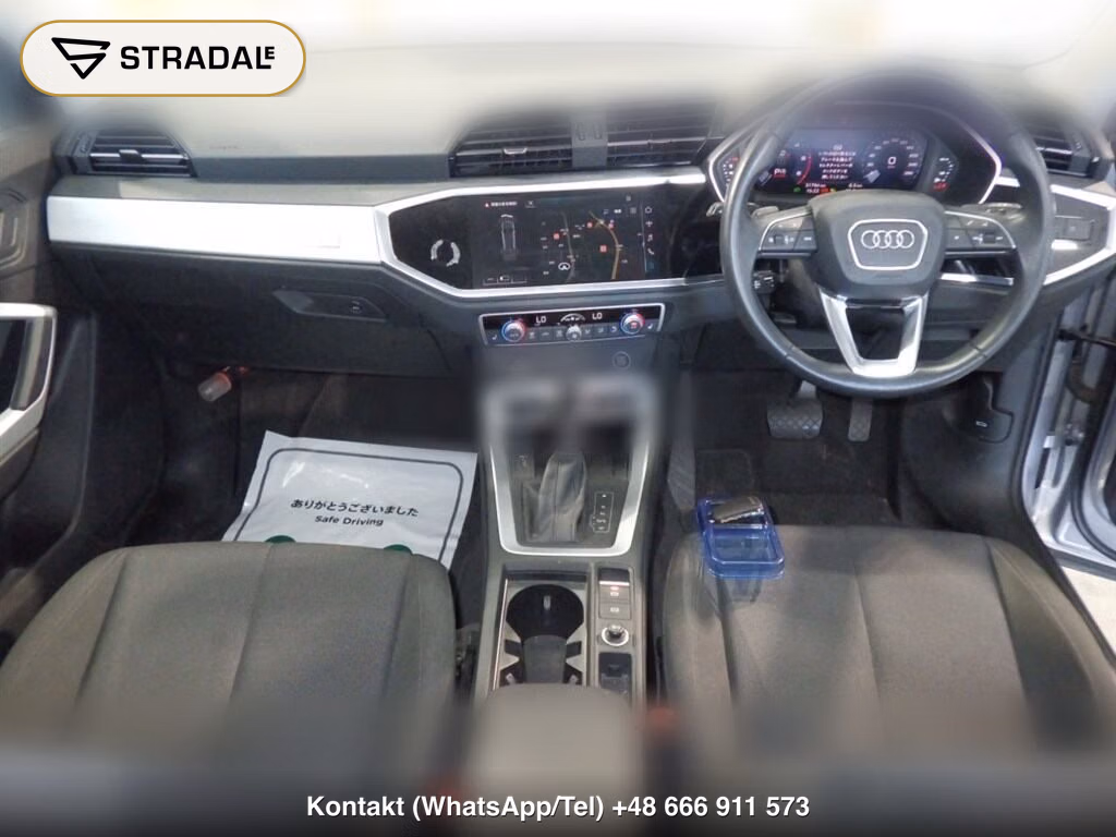 AUDI Q3 4WD 35TDI QUATTRO ADVANCED, miniaturka 4