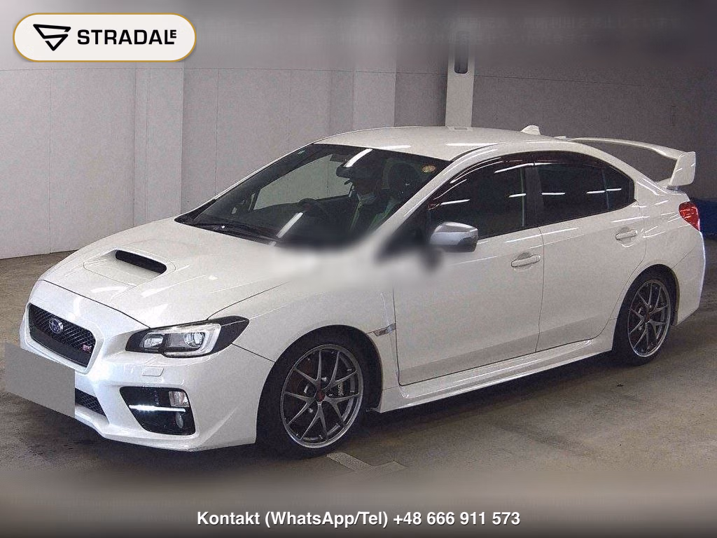 SUBARU WRX STI 4WD STI TYPE S, miniaturka 5