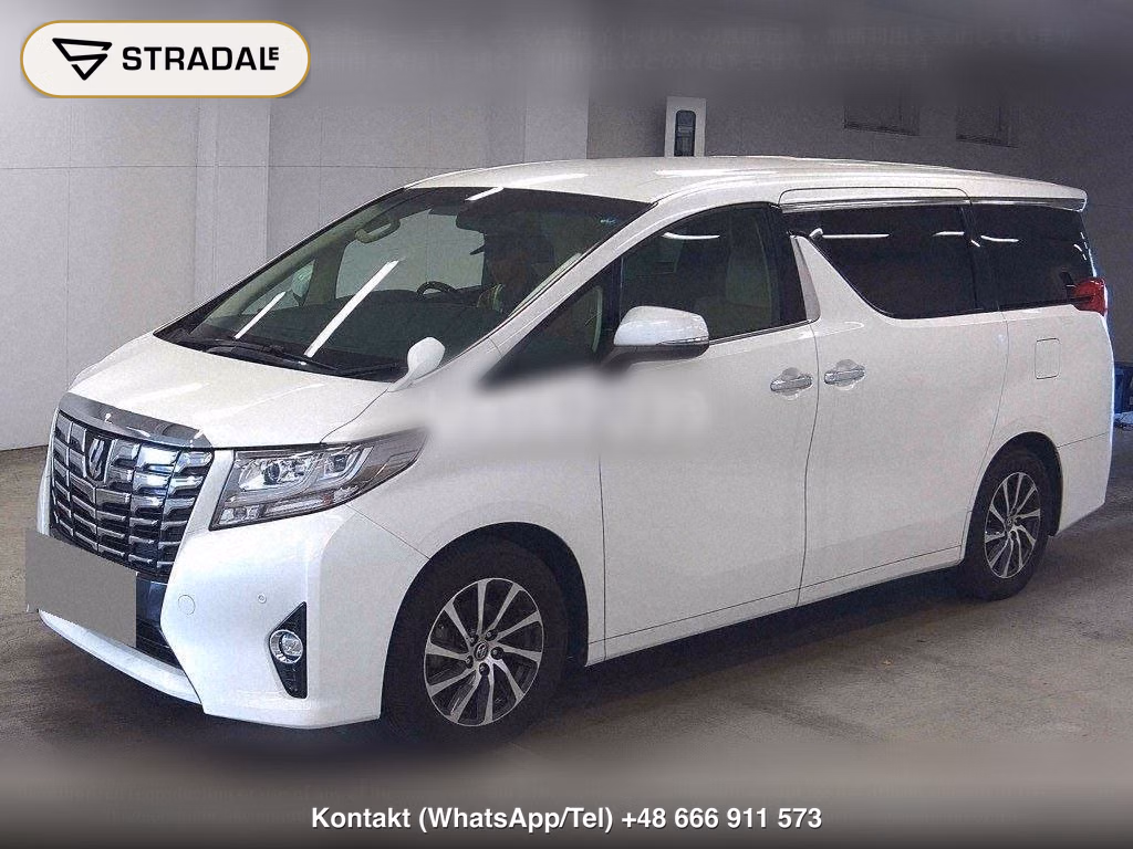 TOYOTA ALPHARD 2.5G, miniaturka 5