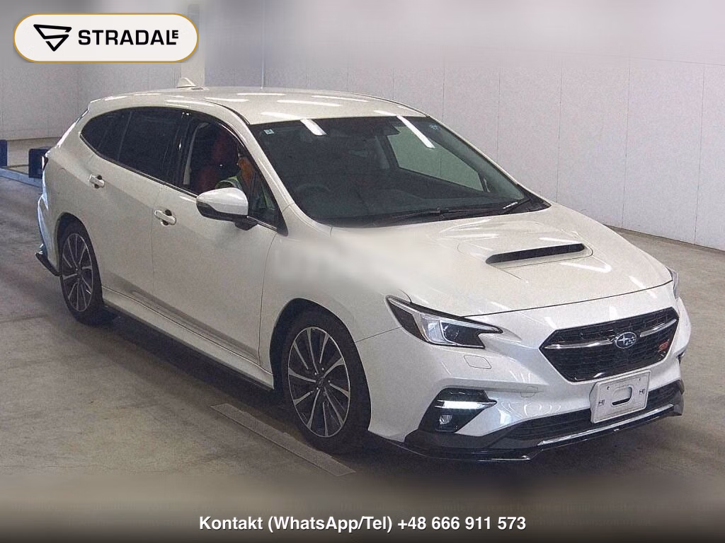 SUBARU LEVORG 4WD STI SPORT EX, miniaturka 2