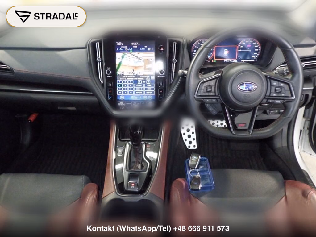 SUBARU LEVORG 4WD STI SPORT EX, miniaturka 4
