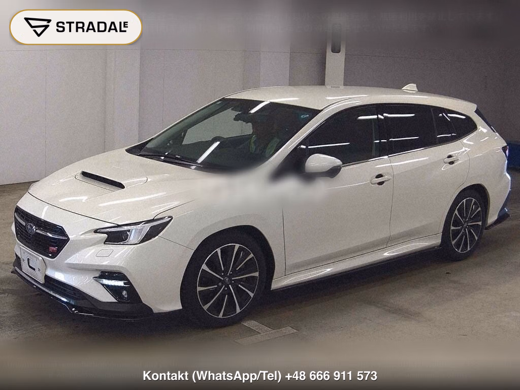 SUBARU LEVORG 4WD STI SPORT EX, miniaturka 5
