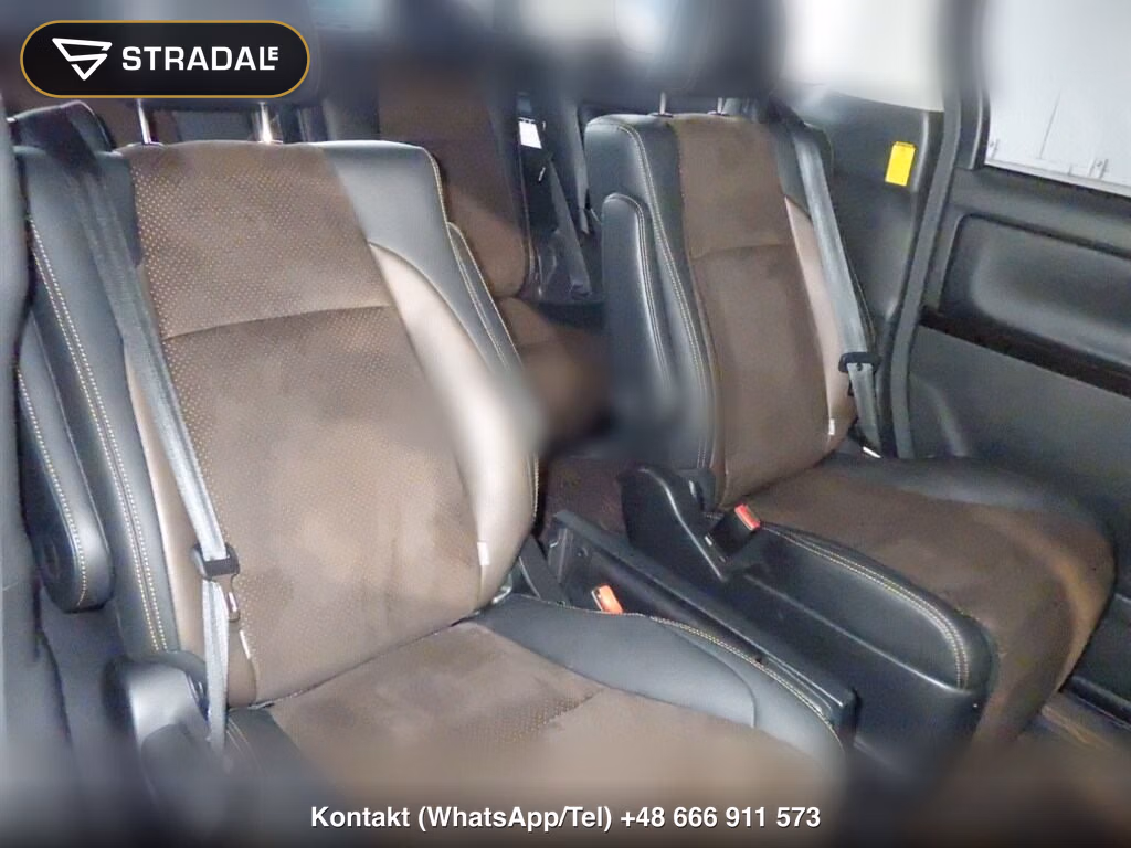 TOYOTA ALPHARD 240S TYPE GOLD, miniaturka 7
