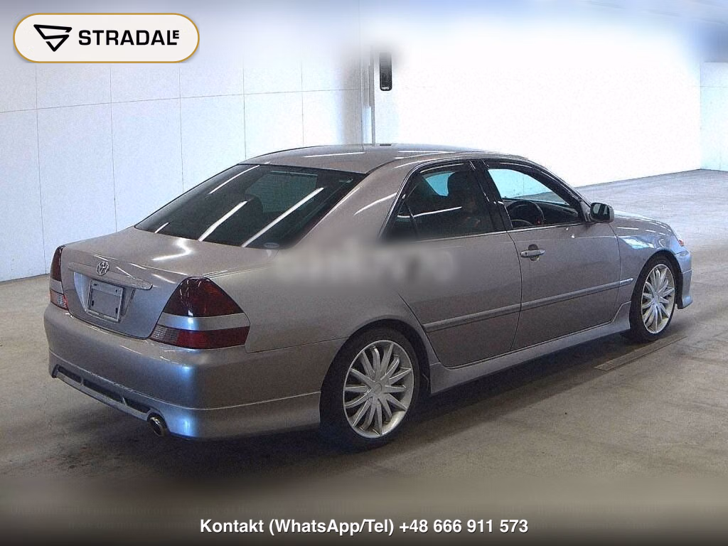 TOYOTA MARK Ⅱ 4D IR-S FORTUNA, miniaturka 5