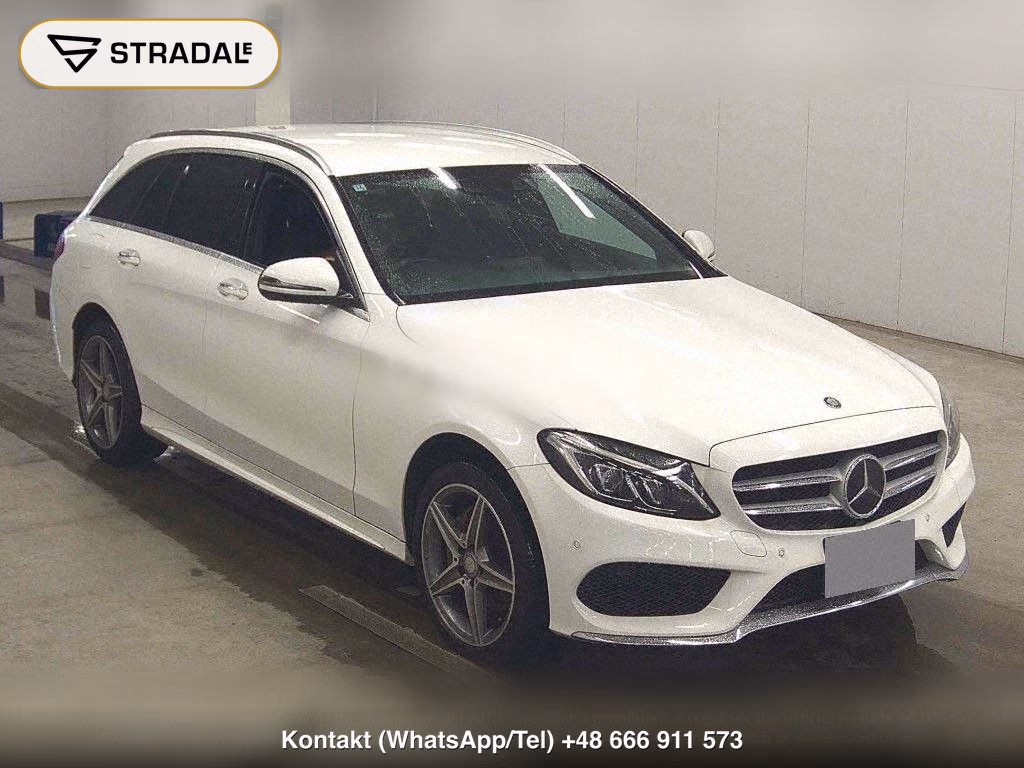 MERCEDES BENZ C-CLASS STATIONWAGON C220D STATIONWAGON SPORTS, miniaturka 2