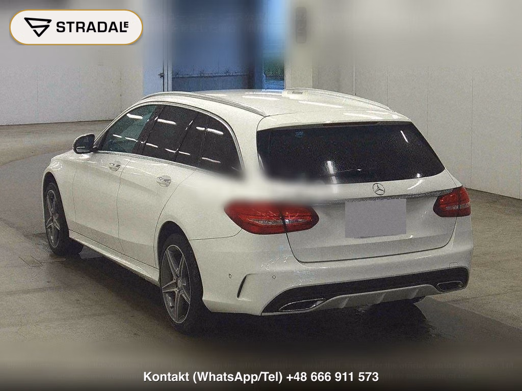 MERCEDES BENZ C-CLASS STATIONWAGON C220D STATIONWAGON SPORTS, miniaturka 3