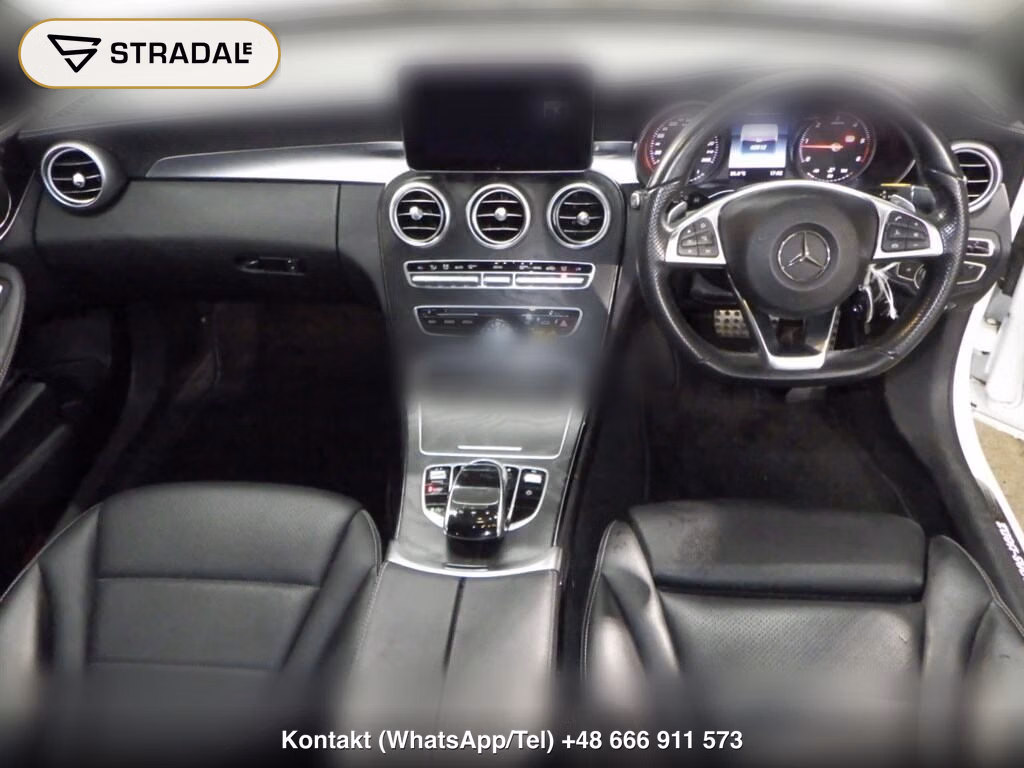 MERCEDES BENZ C-CLASS STATIONWAGON C220D STATIONWAGON SPORTS, miniaturka 4