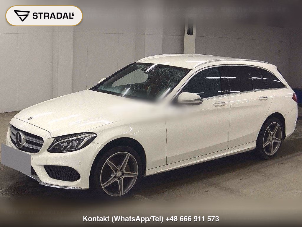 MERCEDES BENZ C-CLASS STATIONWAGON C220D STATIONWAGON SPORTS, miniaturka 5