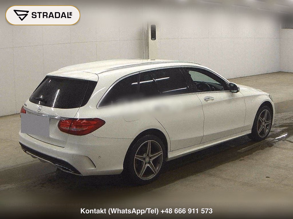 MERCEDES BENZ C-CLASS STATIONWAGON C220D STATIONWAGON SPORTS, miniaturka 6
