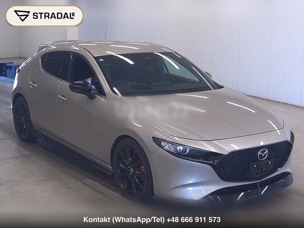 MAZDA MAZDA3 FASTBACK 15S BLACK TONE EDITION, miniaturka 2