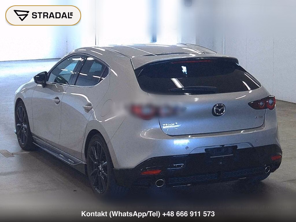MAZDA MAZDA3 FASTBACK 15S BLACK TONE EDITION, miniaturka 3