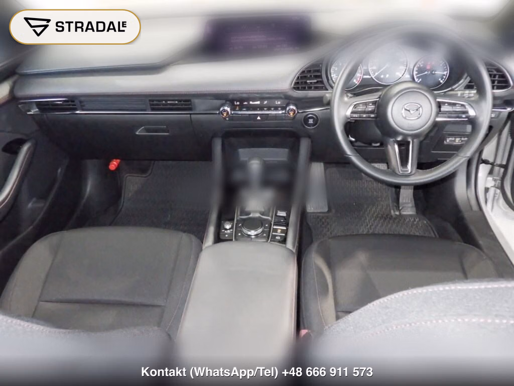 MAZDA MAZDA3 FASTBACK 15S BLACK TONE EDITION, miniaturka 4