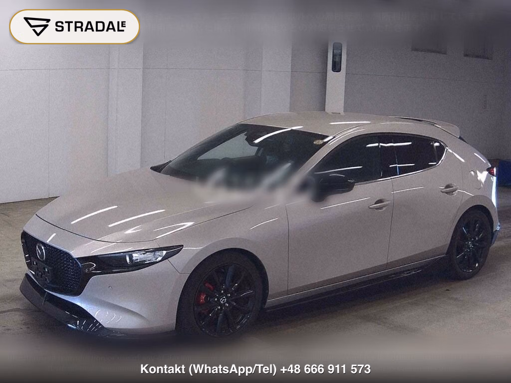 MAZDA MAZDA3 FASTBACK 15S BLACK TONE EDITION, miniaturka 5