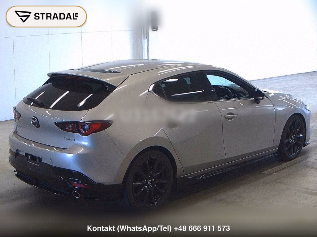 MAZDA MAZDA3 FASTBACK 15S BLACK TONE EDITION, miniaturka 6