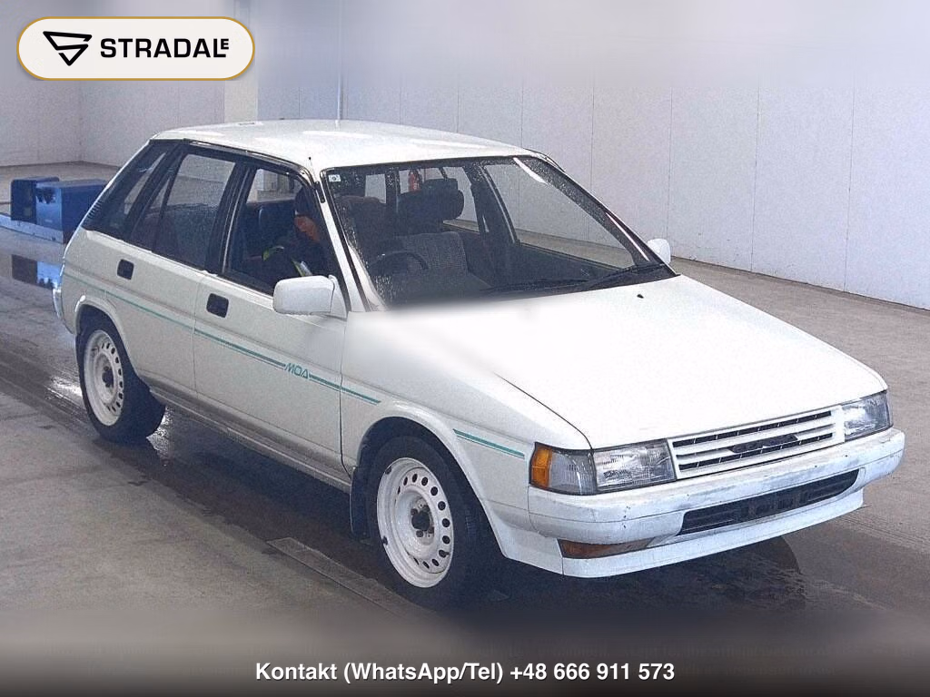 TOYOTA CORSA 5D MORE, miniaturka 2