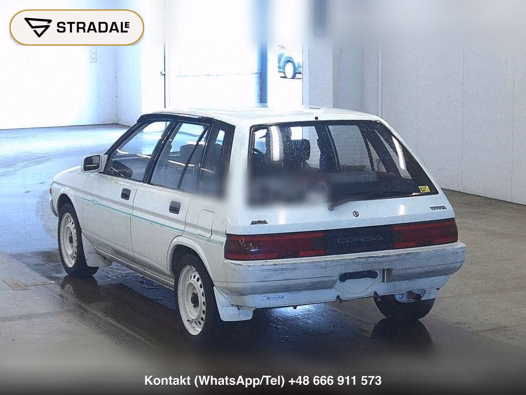 TOYOTA CORSA 5D MORE, miniaturka 3