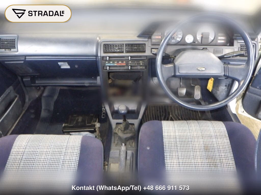TOYOTA CORSA 5D MORE, miniaturka 4