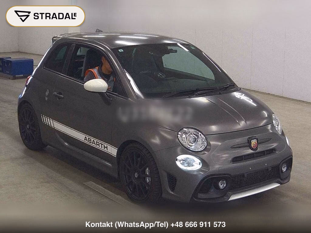 ABARTH 595 COMPETIZIONE PERFORMANCE PACKAGE Ⅲ, miniaturka 2