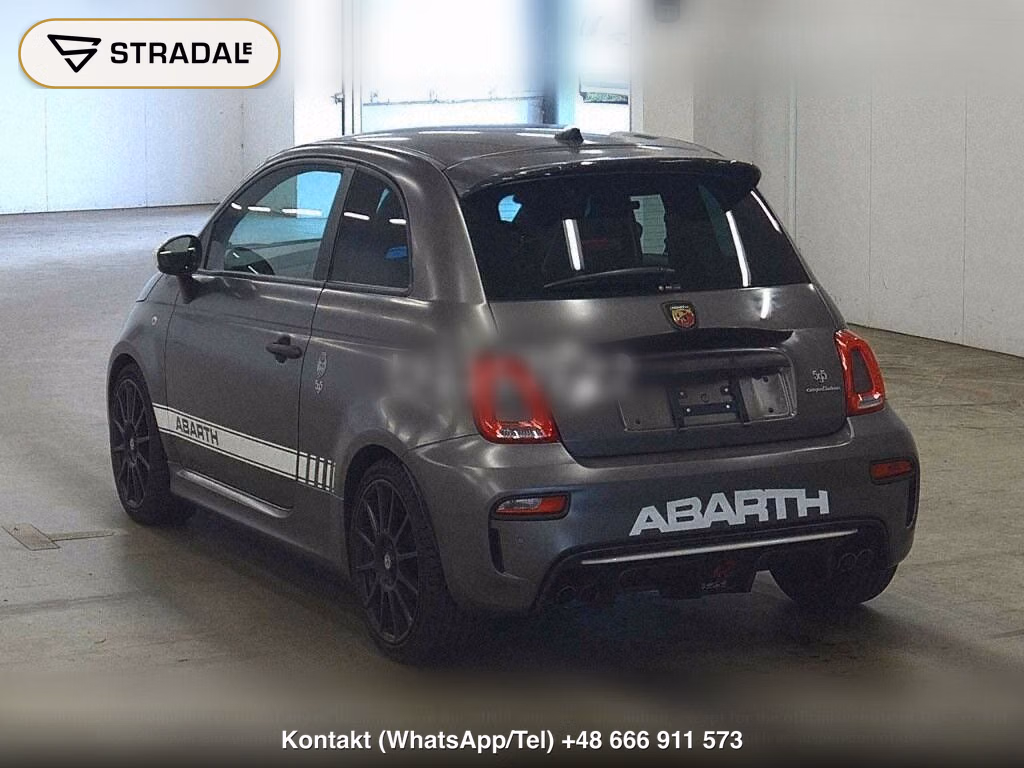 ABARTH 595 COMPETIZIONE PERFORMANCE PACKAGE Ⅲ, miniaturka 3