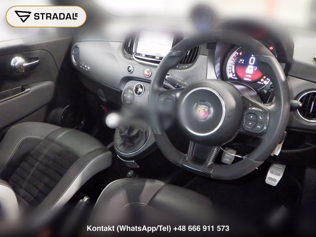 ABARTH 595 COMPETIZIONE PERFORMANCE PACKAGE Ⅲ, miniaturka 4