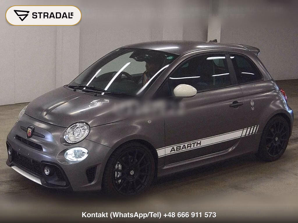 ABARTH 595 COMPETIZIONE PERFORMANCE PACKAGE Ⅲ, miniaturka 5