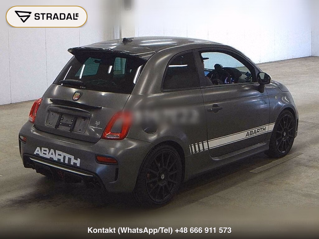 ABARTH 595 COMPETIZIONE PERFORMANCE PACKAGE Ⅲ, miniaturka 6