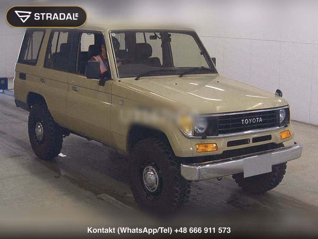 TOYOTA LAND CRUISER PRADO 5D 4WD, miniaturka 2