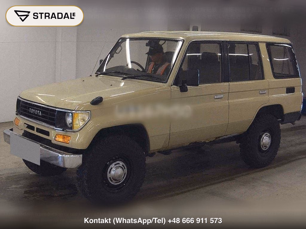 TOYOTA LAND CRUISER PRADO 5D 4WD, miniaturka 5