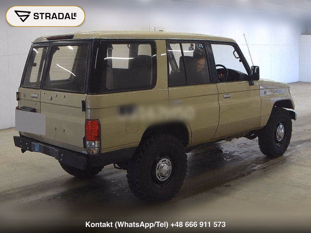 TOYOTA LAND CRUISER PRADO 5D 4WD, miniaturka 6