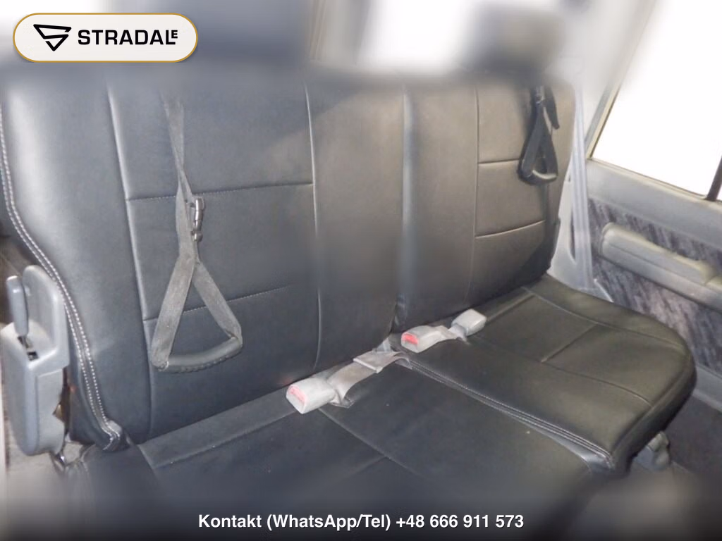 TOYOTA LAND CRUISER PRADO 5D 4WD, miniaturka 7