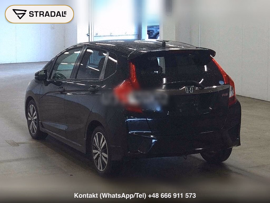 HONDA FIT RS, miniaturka 3