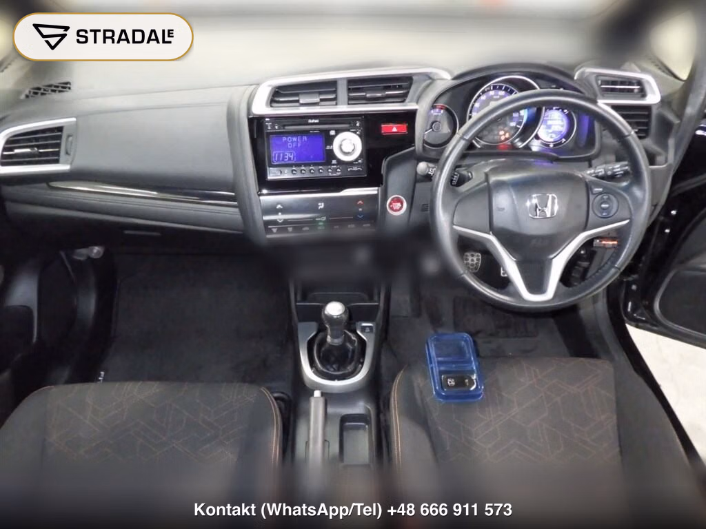 HONDA FIT RS, miniaturka 4
