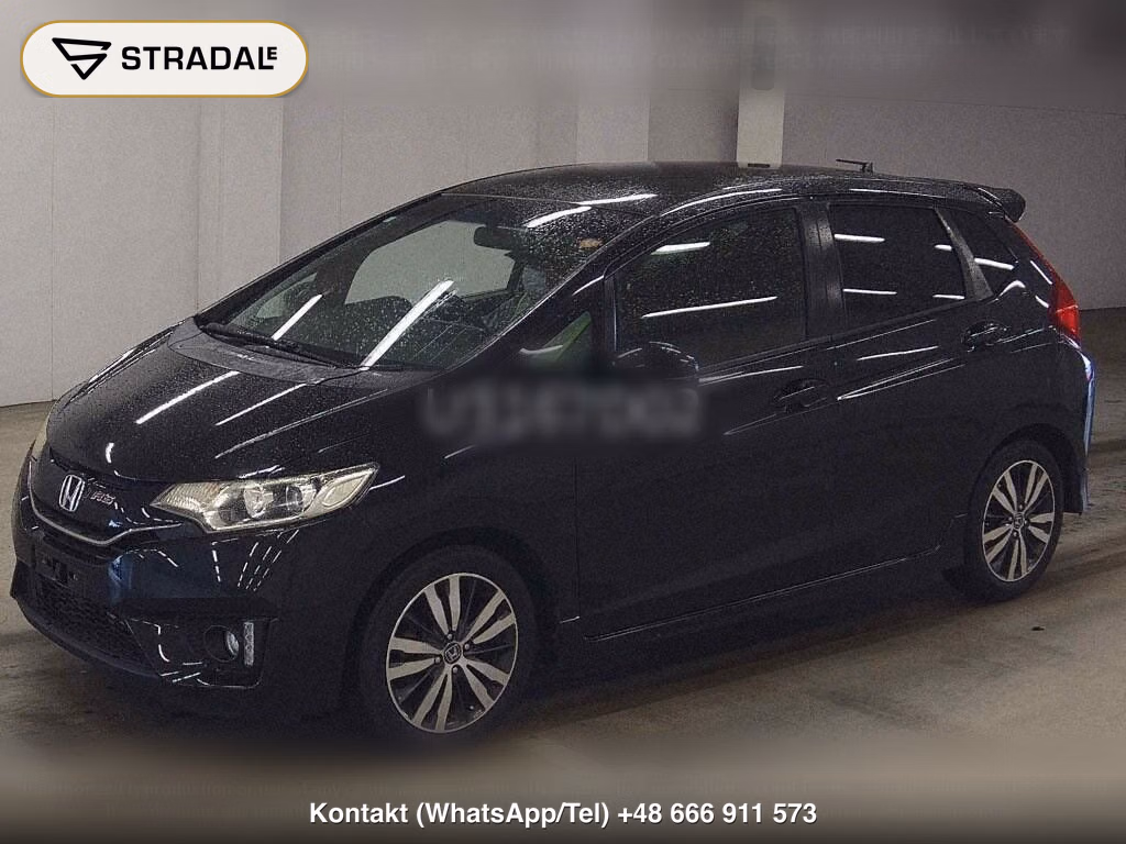 HONDA FIT RS, miniaturka 5
