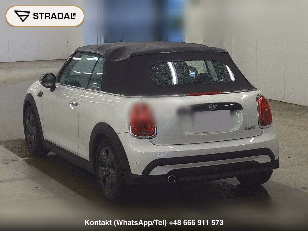 MINI MINI OP COOPER CONVERTIBLE, miniaturka 3