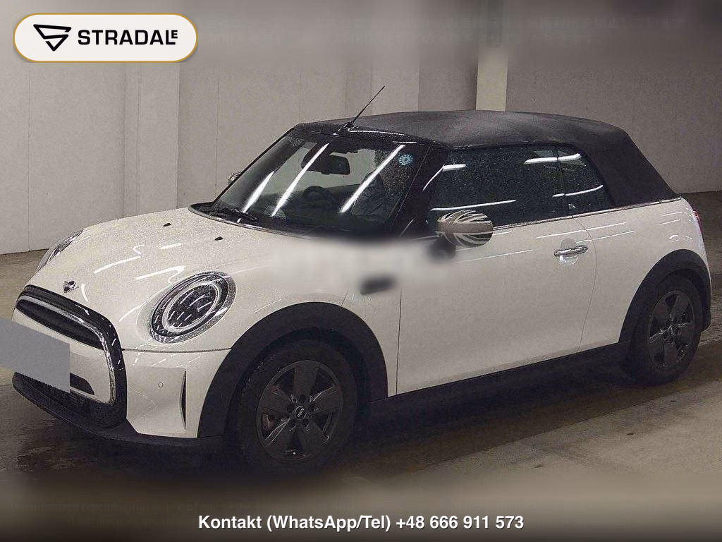 MINI MINI OP COOPER CONVERTIBLE, miniaturka 5