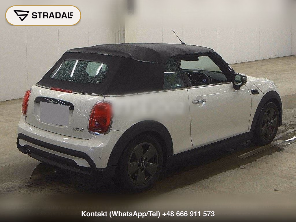 MINI MINI OP COOPER CONVERTIBLE, miniaturka 6