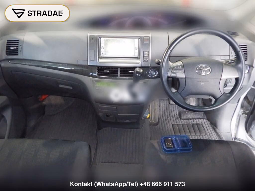 TOYOTA ESTIMA 5D AERAS, miniaturka 4