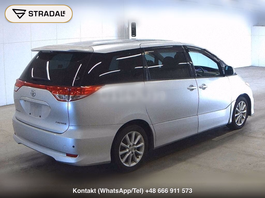 TOYOTA ESTIMA 5D AERAS, miniaturka 6