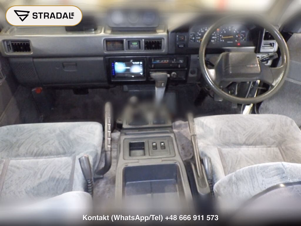 MITSUBISHI DELICA STAR WAGON 4D 4WD GLX, miniaturka 4