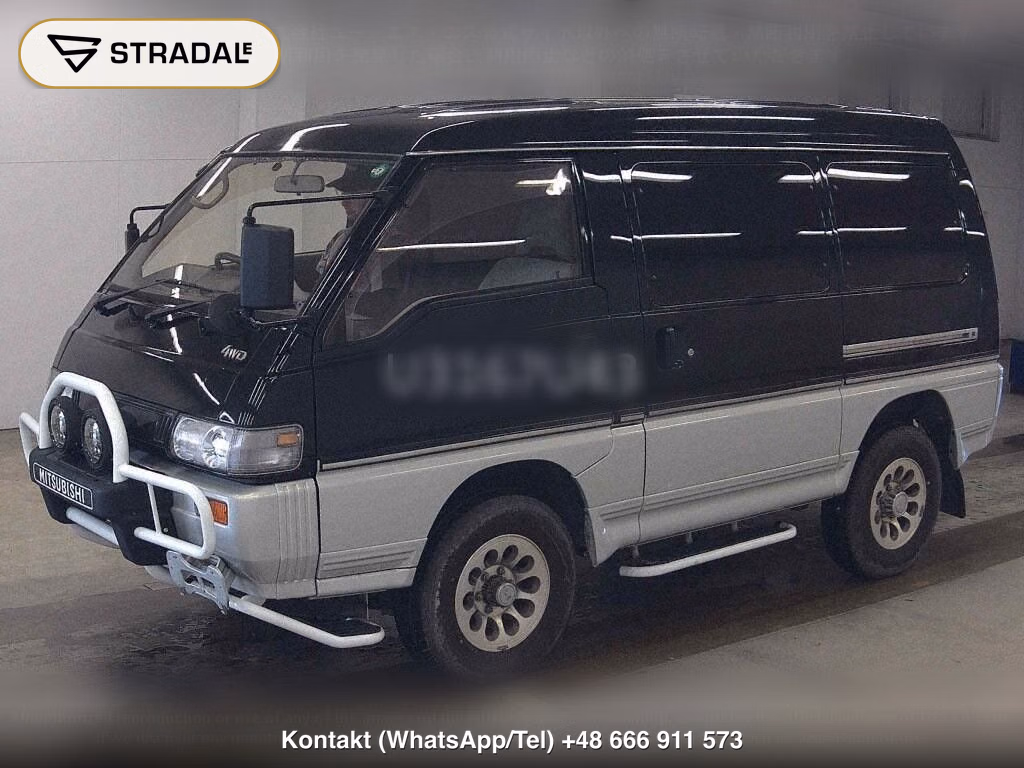 MITSUBISHI DELICA STAR WAGON 4D 4WD GLX, miniaturka 5