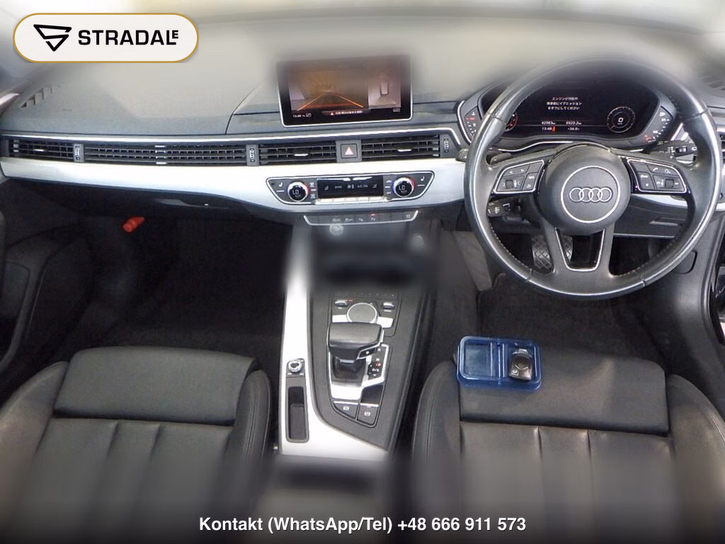 AUDI A4 AVANT BLACK ELEGANCE, miniaturka 4