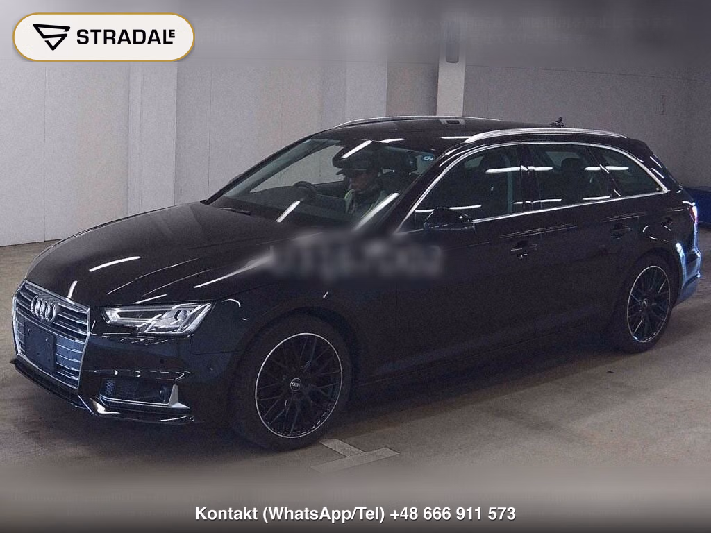 AUDI A4 AVANT BLACK ELEGANCE, miniaturka 5