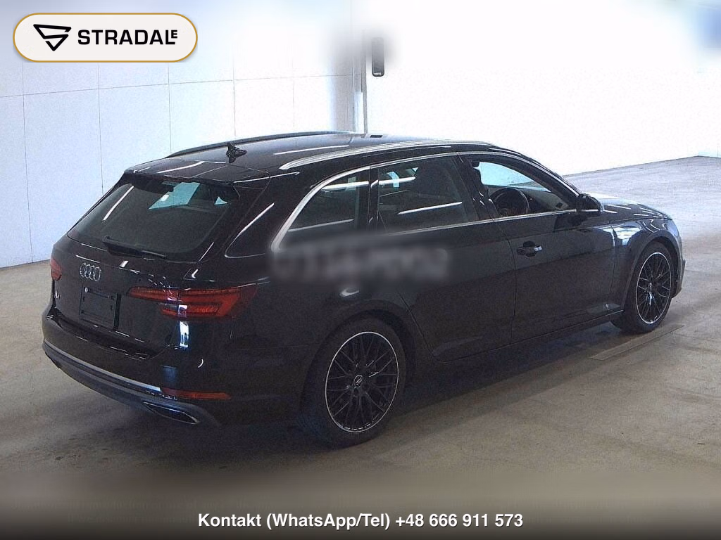 AUDI A4 AVANT BLACK ELEGANCE, miniaturka 6