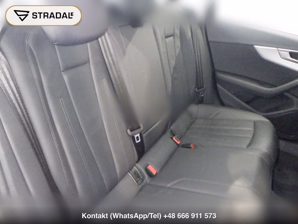 AUDI A4 AVANT BLACK ELEGANCE, miniaturka 7