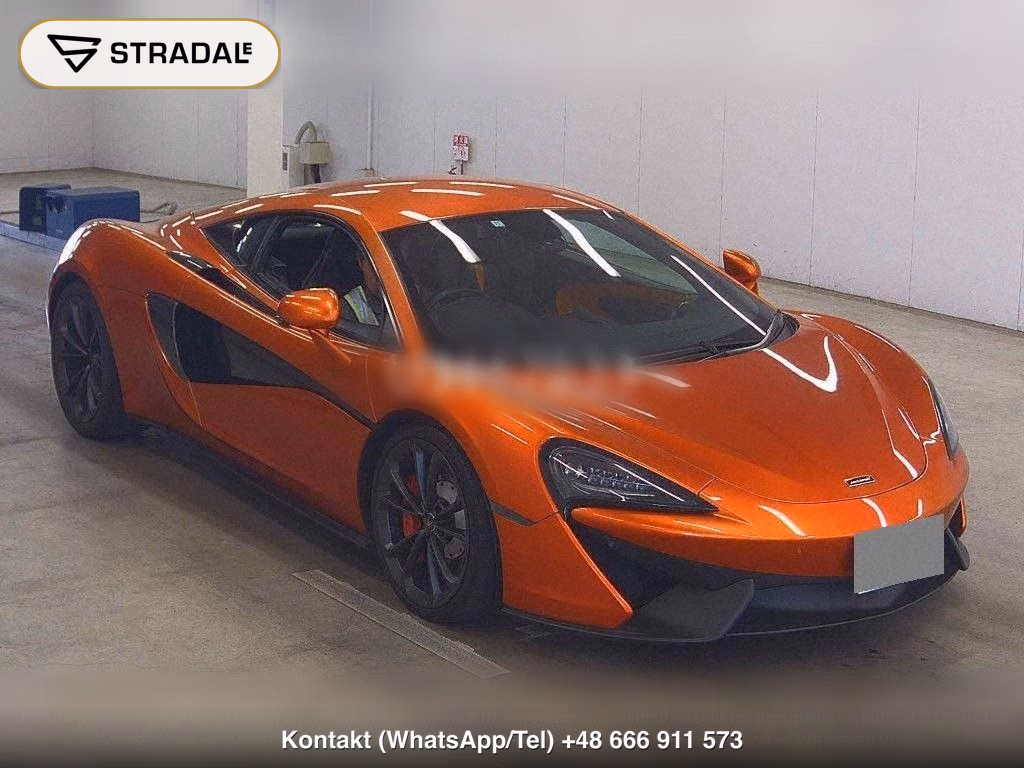 MCLAREN 540C BASE GRADE, miniaturka 2