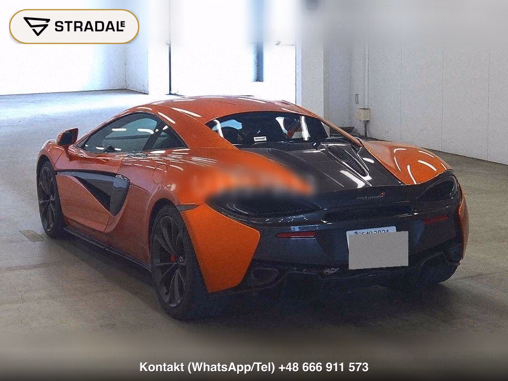 MCLAREN 540C BASE GRADE, miniaturka 3