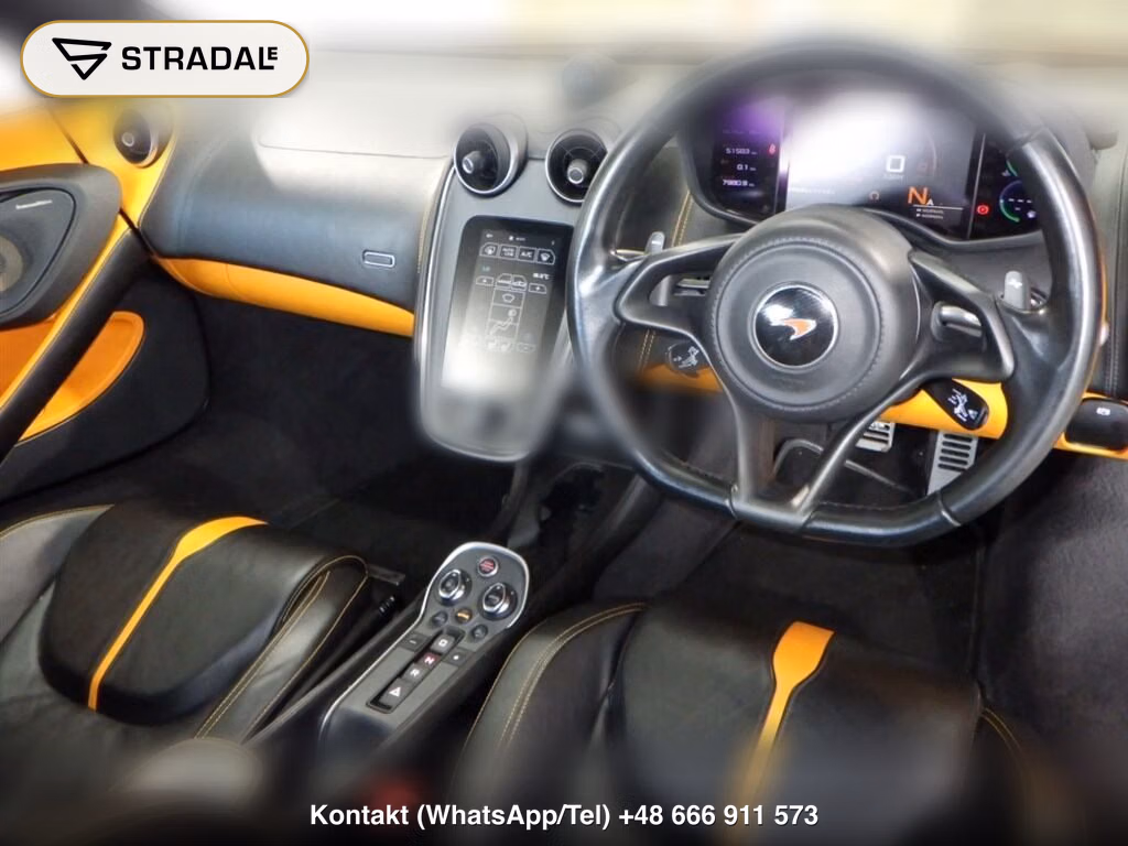 MCLAREN 540C BASE GRADE, miniaturka 4